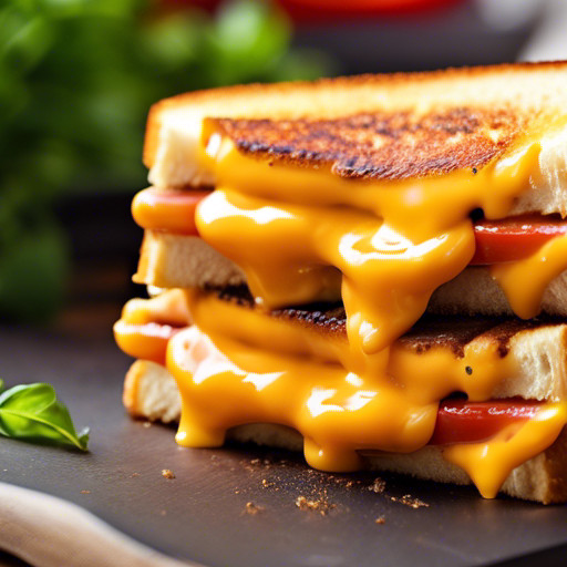 Grilled Cheese Sandwich Recipe 94150